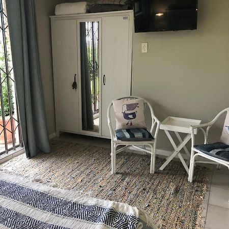 The West Wing Guest Suite. Pringle Bay. Eksteriør billede