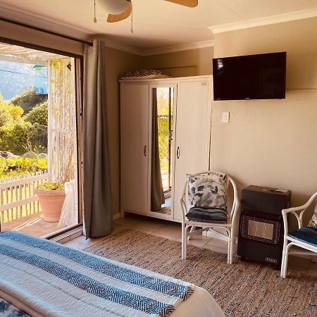 The West Wing Guest Suite. Pringle Bay. Eksteriør billede